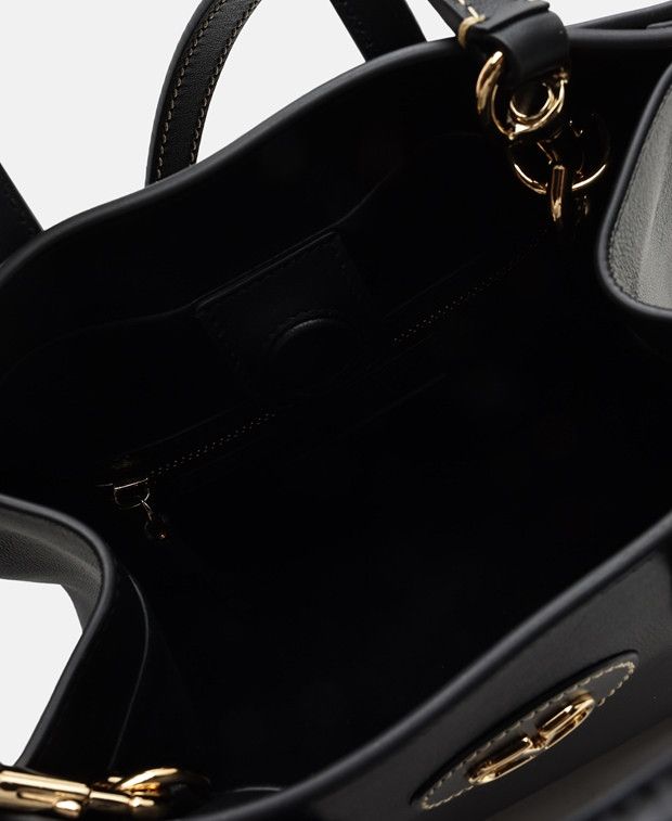 Valentino Leather handbag Size ONE SIZE - 3 Thumbnail