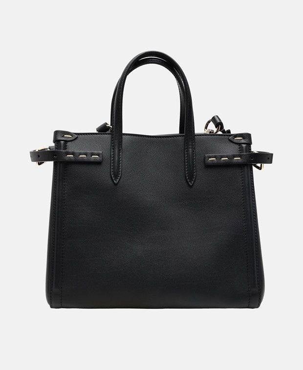 Valentino Leather handbag Size ONE SIZE - 4 Thumbnail