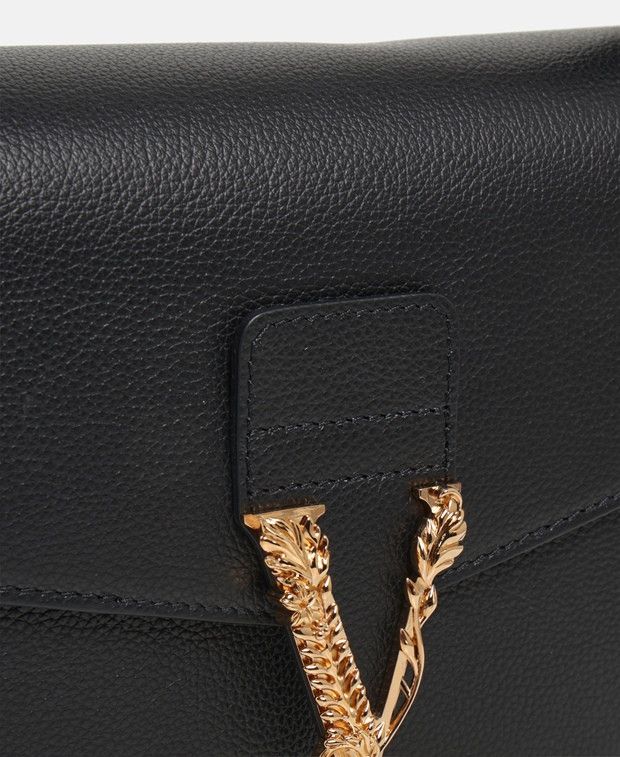 Versace Leather handbag Size ONE SIZE - 2 Thumbnail
