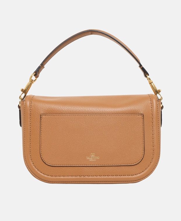 Valentino Leather handbag Size ONE SIZE - 4 Thumbnail