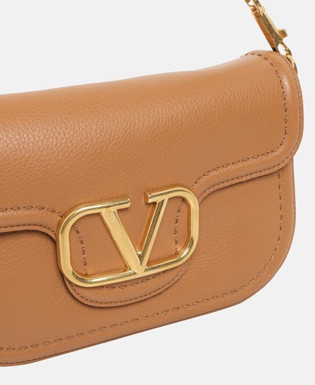 Valentino Leather handbag Size ONE SIZE - 2 Thumbnail