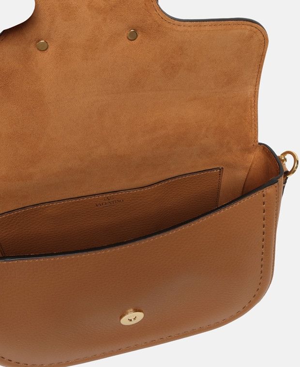 Valentino Leather handbag Size ONE SIZE - 3 Thumbnail