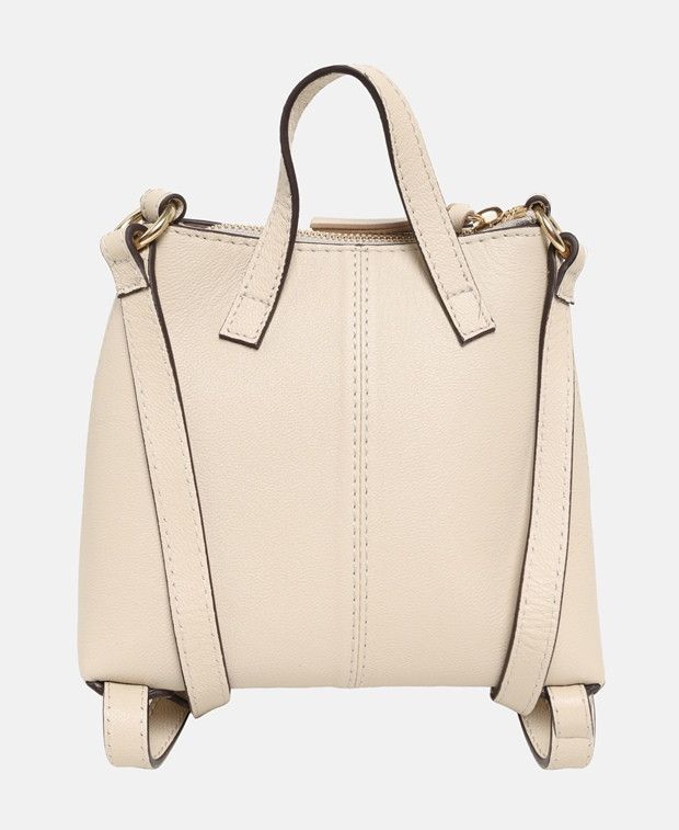 See by Chloe Leather backpack Size ONE SIZE - 4 Thumbnail
