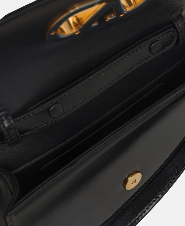 Valentino Leather clutch Size ONE SIZE - 3 Thumbnail