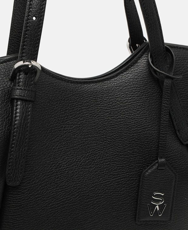 Stuart Weitzman Gogo Leather shopper Size ONE SIZE - 2 Thumbnail