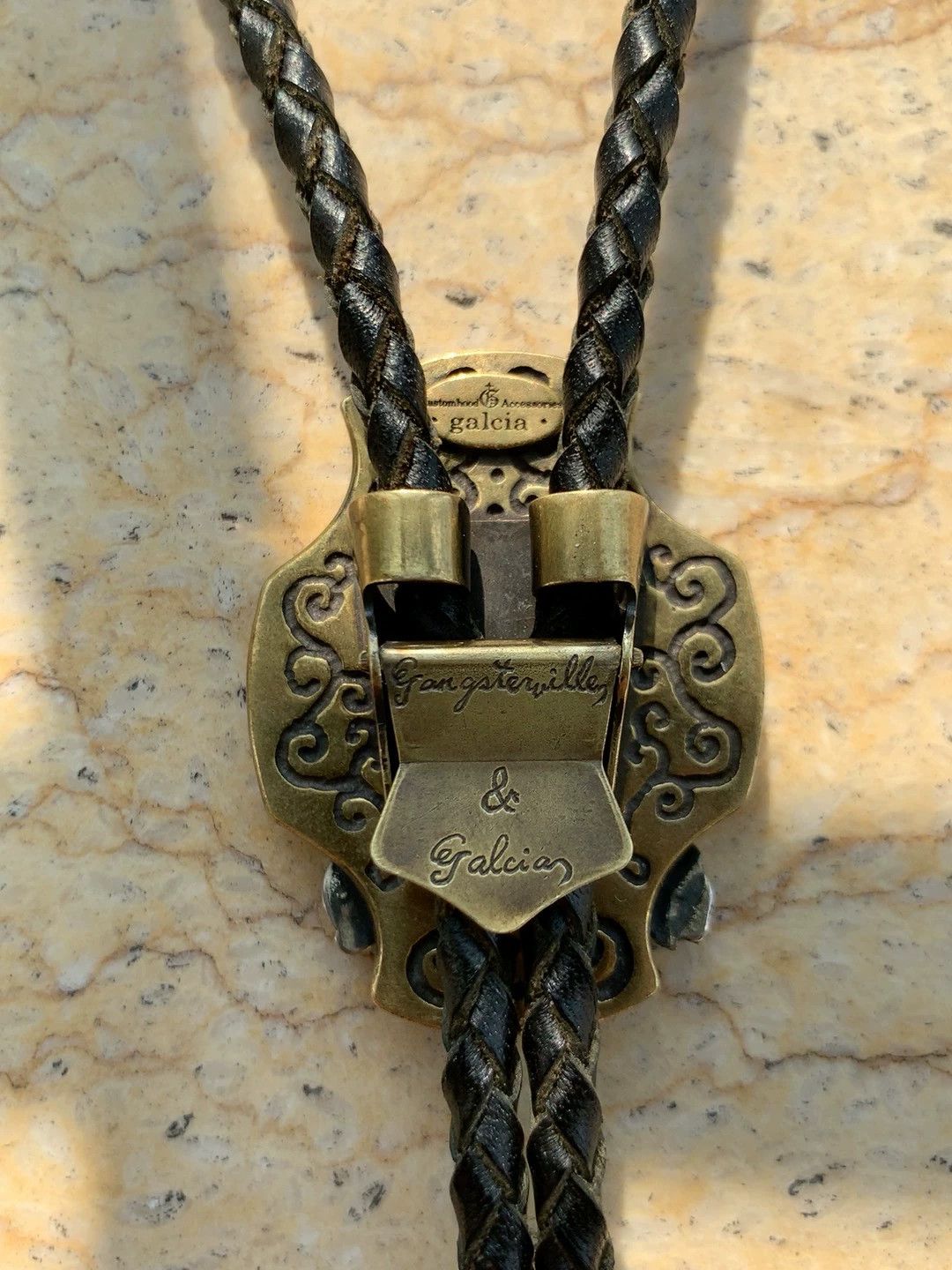 Other Galcia Bolo Tie with Gangsterville Collaboration Size ONE SIZE - 2 Thumbnail