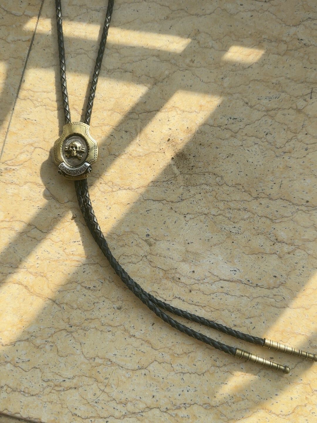 Other Galcia Bolo Tie with Gangsterville Collaboration Size ONE SIZE - 3 Thumbnail