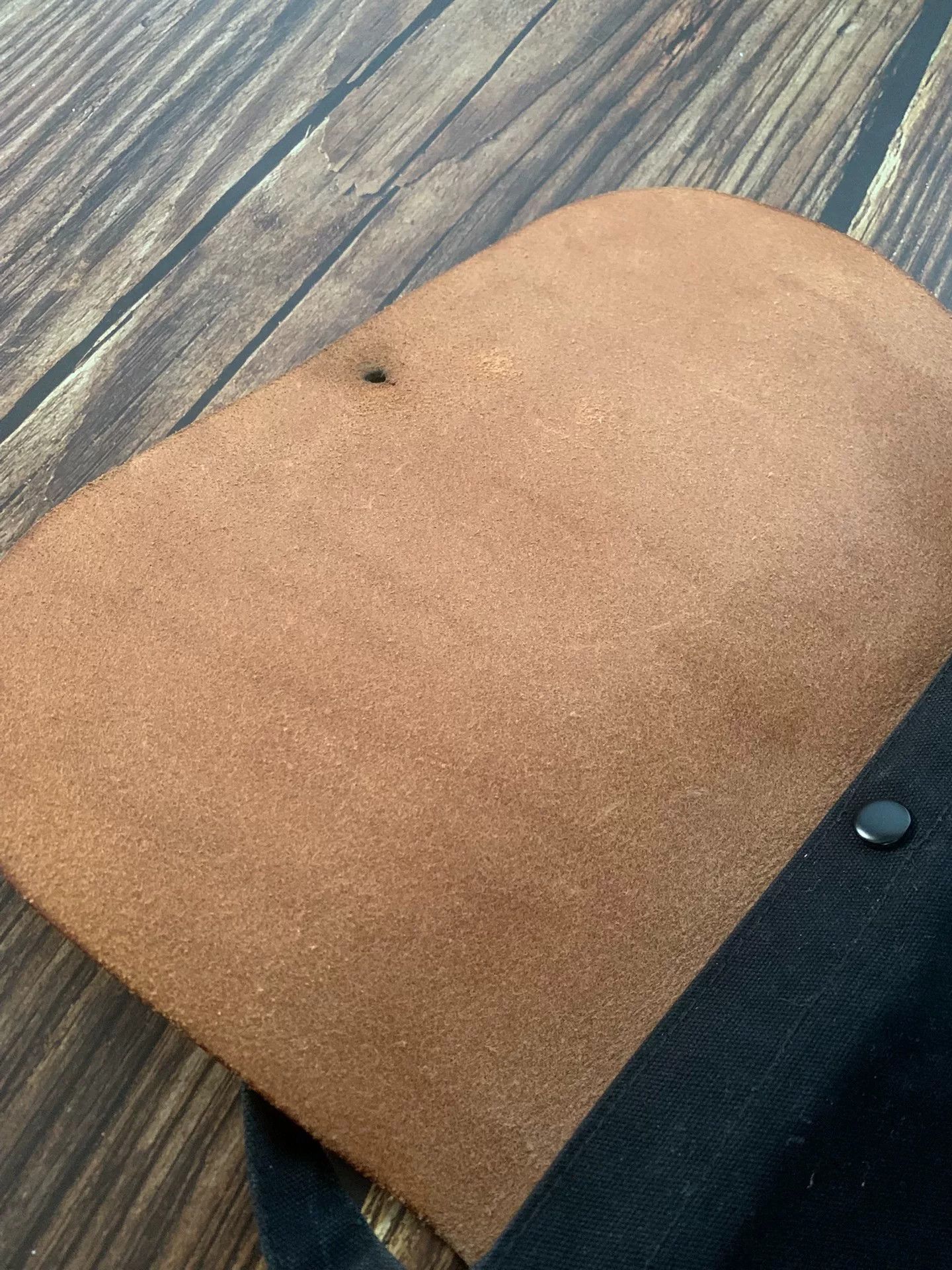 Tenjin Works Canvas Shoulder Bag