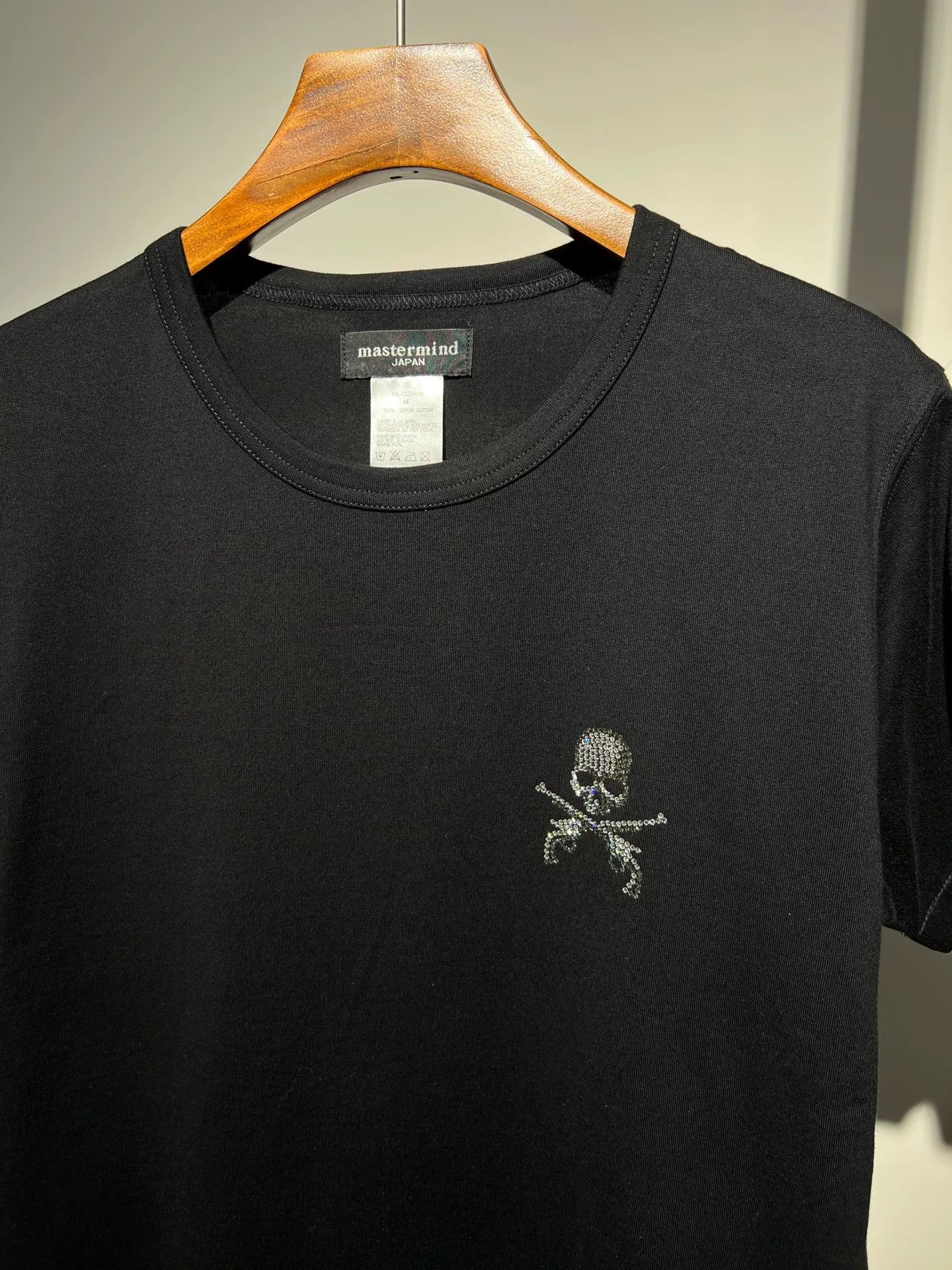 Other Black Skull Short Sleeve T-Shirt Size US M / EU 48-50 / 2 - 5 Thumbnail
