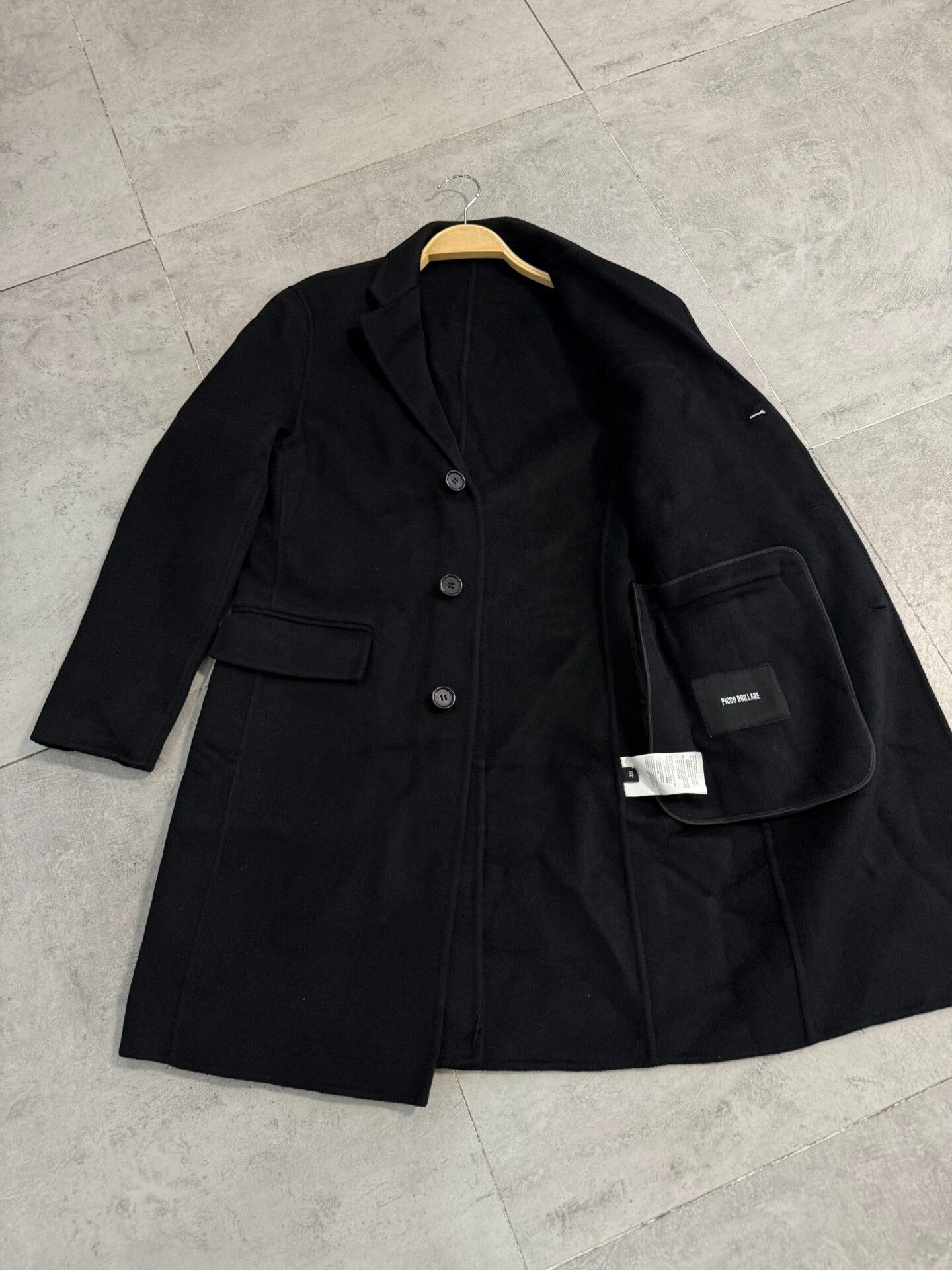 Other Designer Brand Cashmere Overcoat Size US M / EU 48-50 / 2 - 5 Thumbnail
