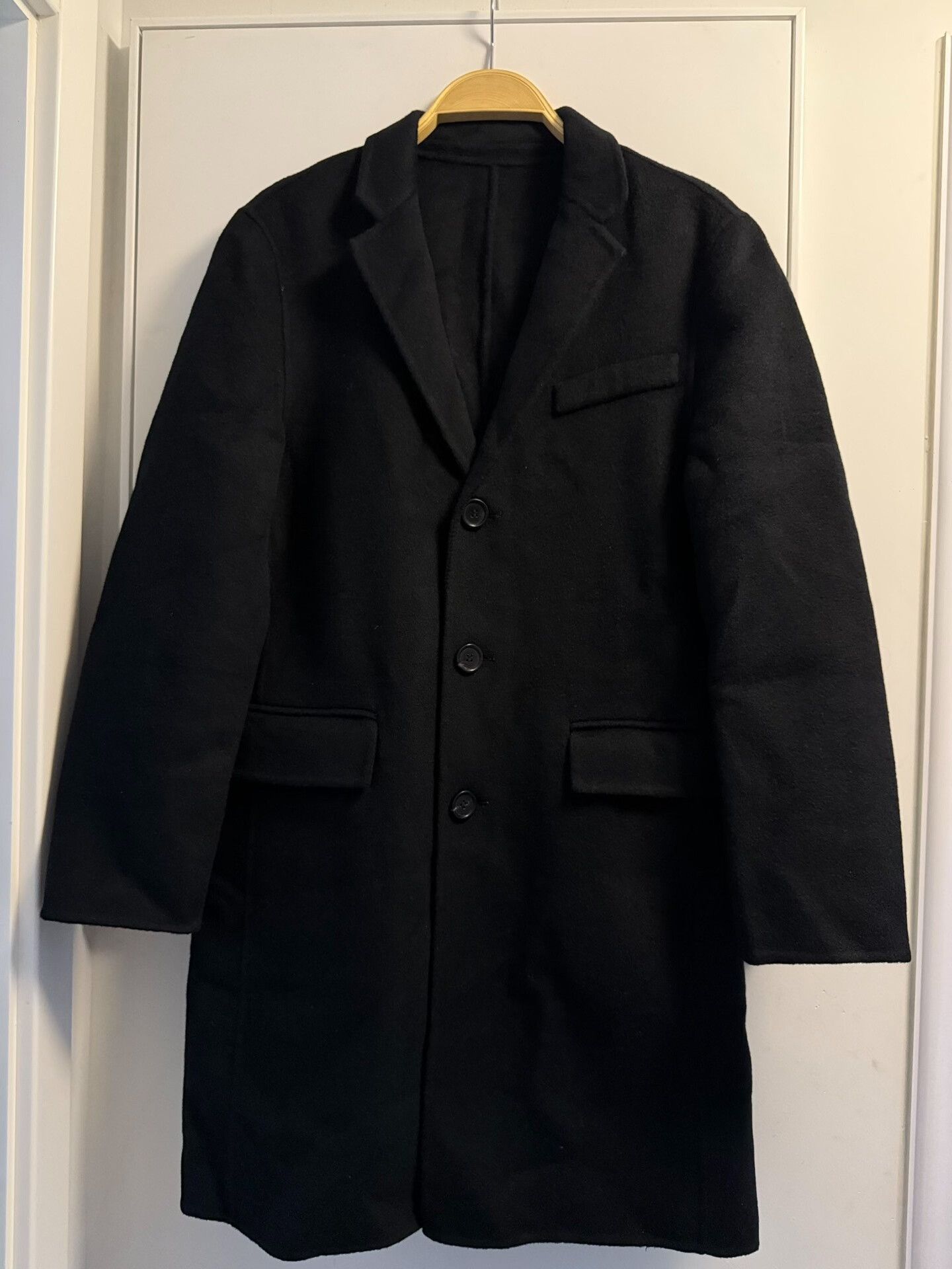 Other Designer Brand Cashmere Overcoat Size US M / EU 48-50 / 2 - 4 Thumbnail