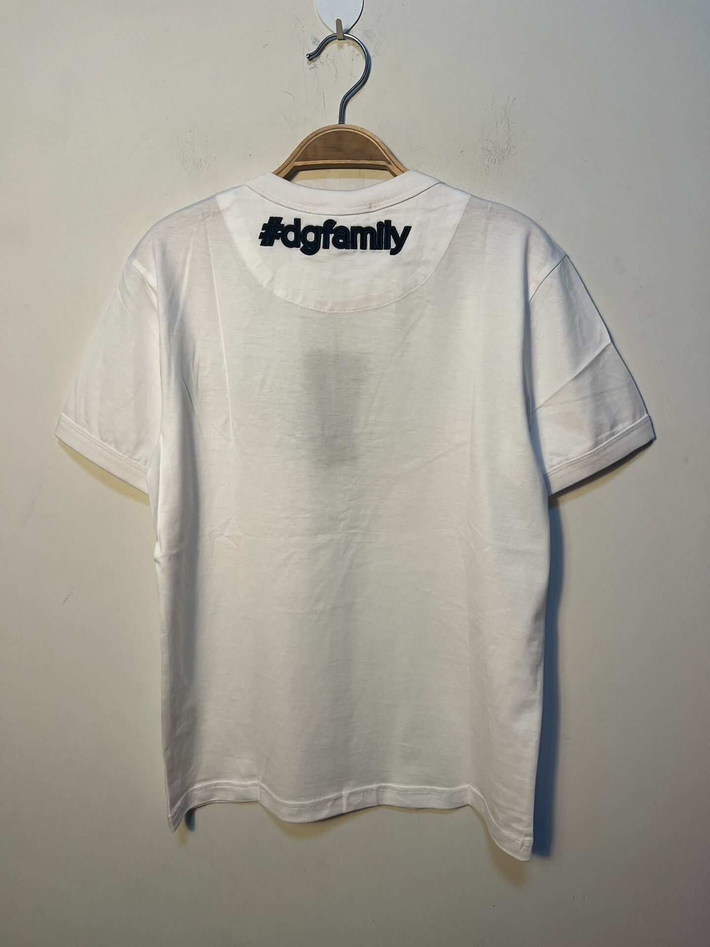 Dolce & Gabbana Dolce & Gabbana Unisex T-Shirt Size US S / EU 44-46 / 1 - 2 Thumbnail
