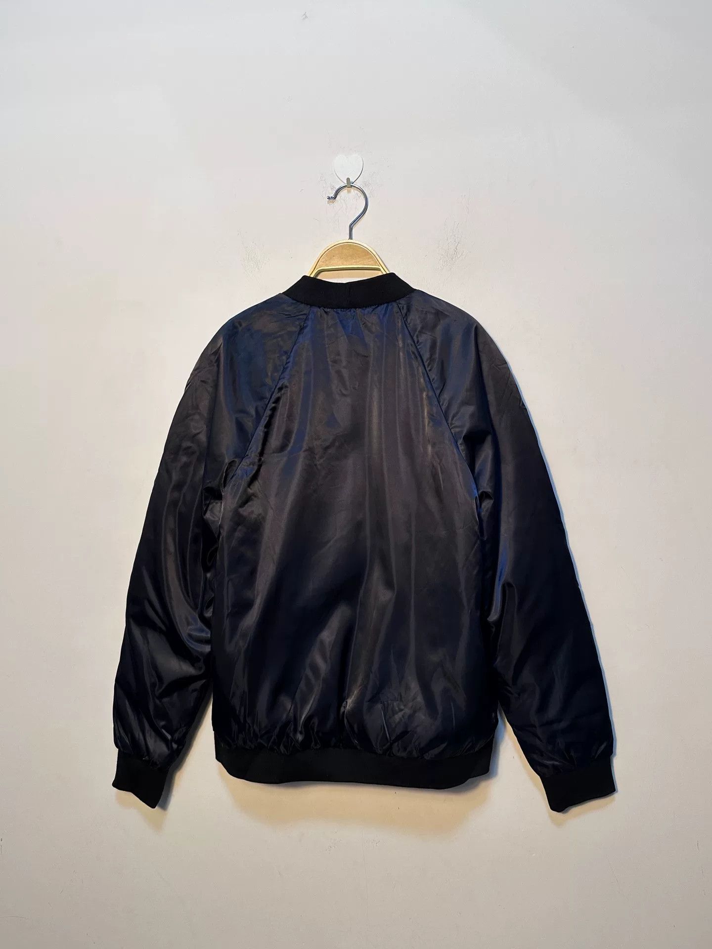 Other Dark Blue Dolce & Gabbana Men's Jacket Size US M / EU 48-50 / 2 - 2 Thumbnail