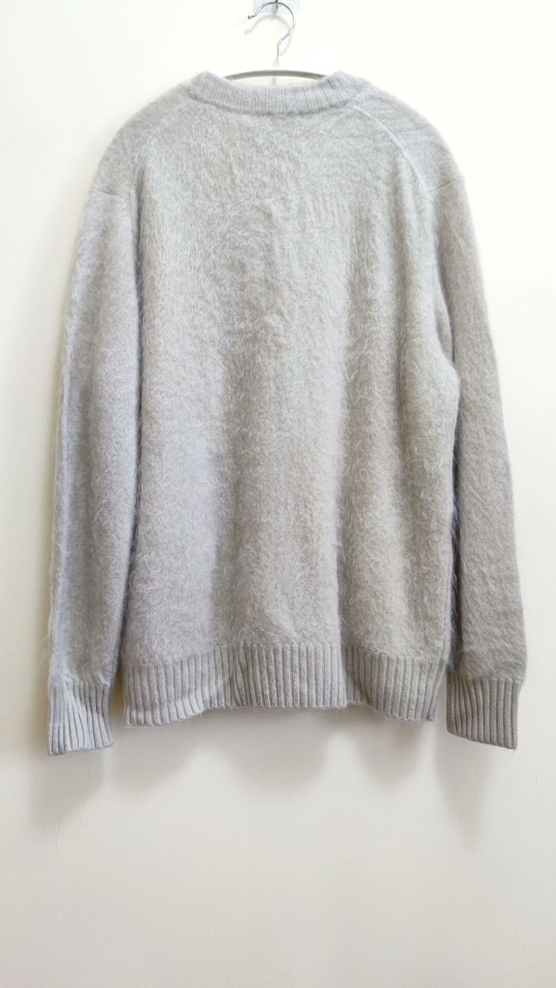 Other Stylish Italian Cashmere Cardigan for Men Size US M / EU 48-50 / 2 - 5 Thumbnail