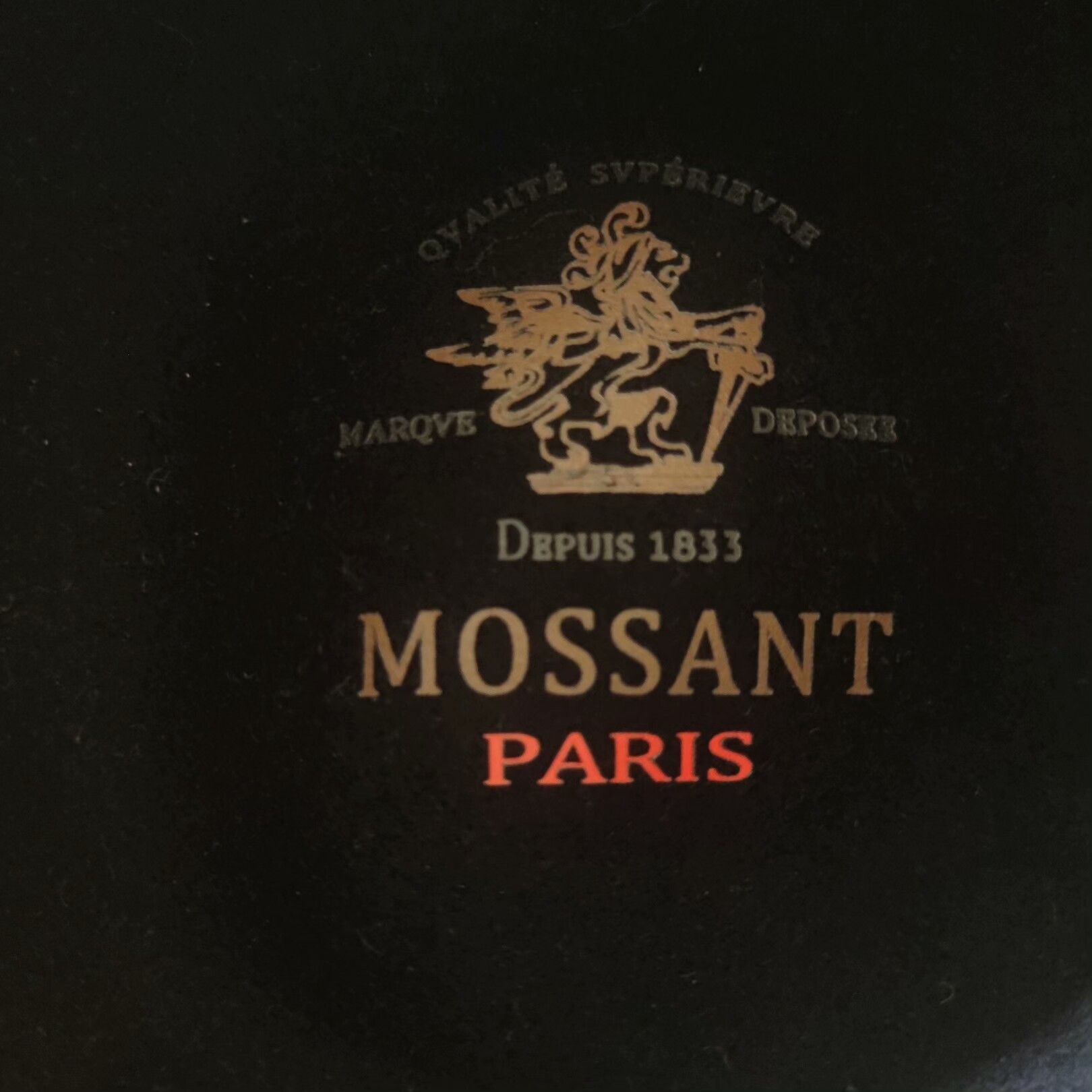 Other Mossant Black French Dress Hat Size ONE SIZE - 7 Thumbnail