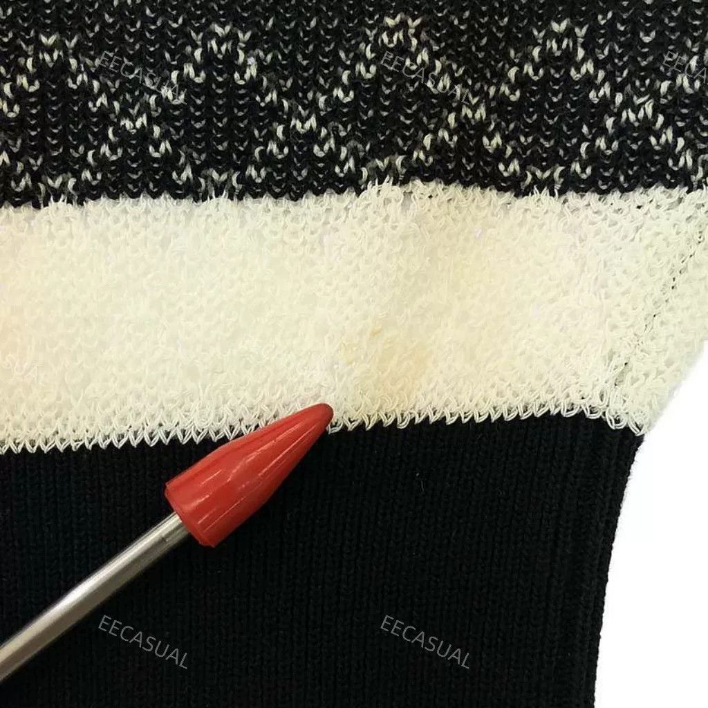Other Mame Kurogouchi Black Lace Sweater Size S / US 4 / IT 40 - 6 Thumbnail