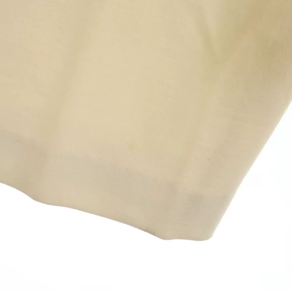 Other Enfold Beige Wide-Leg Wool Trousers Size 38" / US 16 / IT 52 - 7 Thumbnail