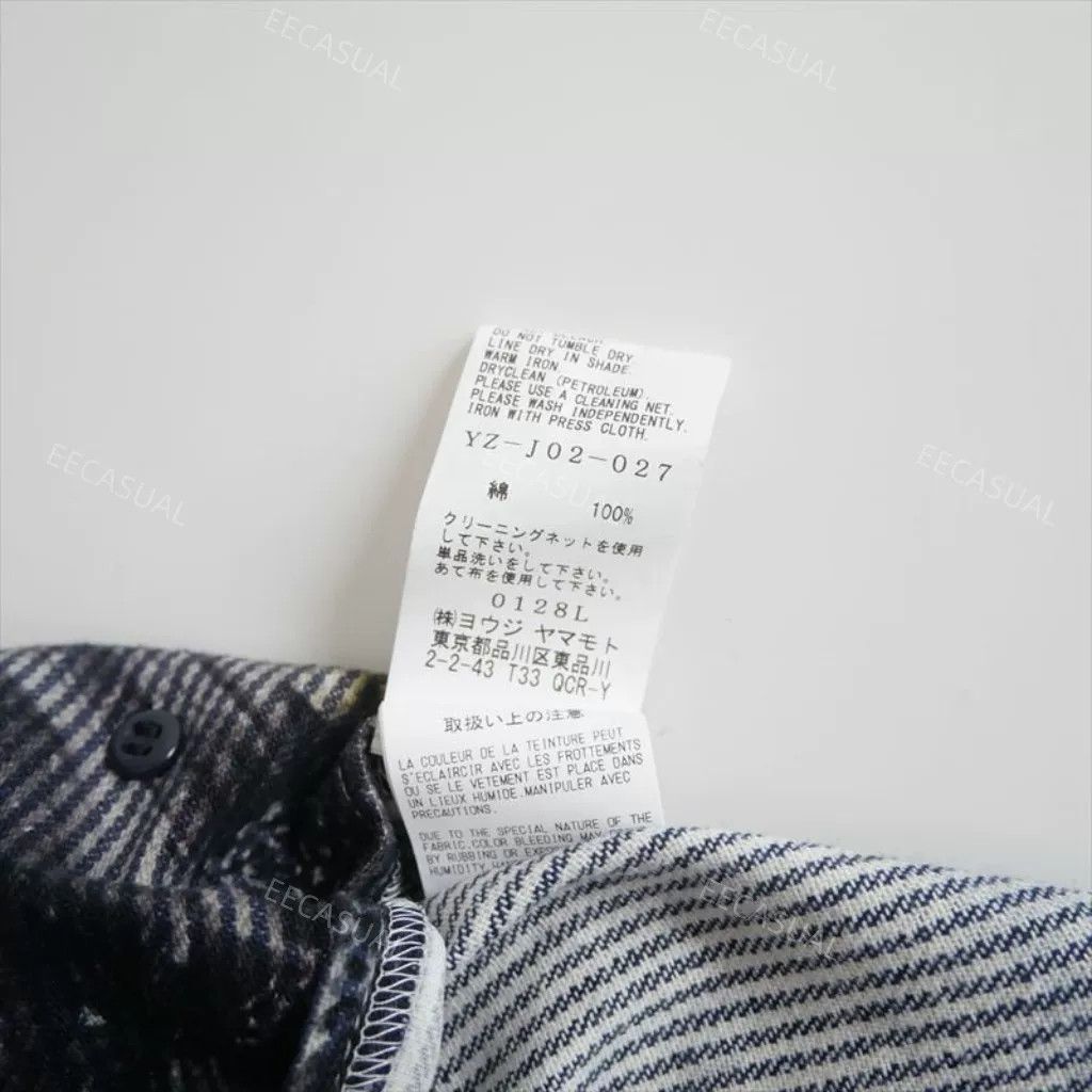 Y's Abstract Print Jacket by Y's Yohji Yamamoto Size US L / EU 52-54 / 3 - 7 Thumbnail