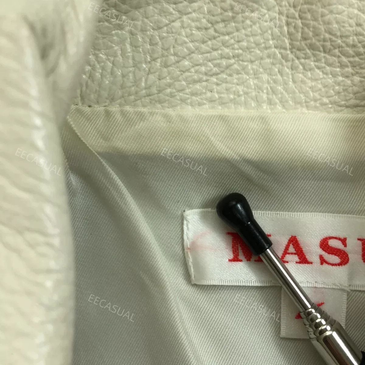 Other Masu Clover Studs Riders Jacket Size US S / EU 44-46 / 1 - 9 Thumbnail