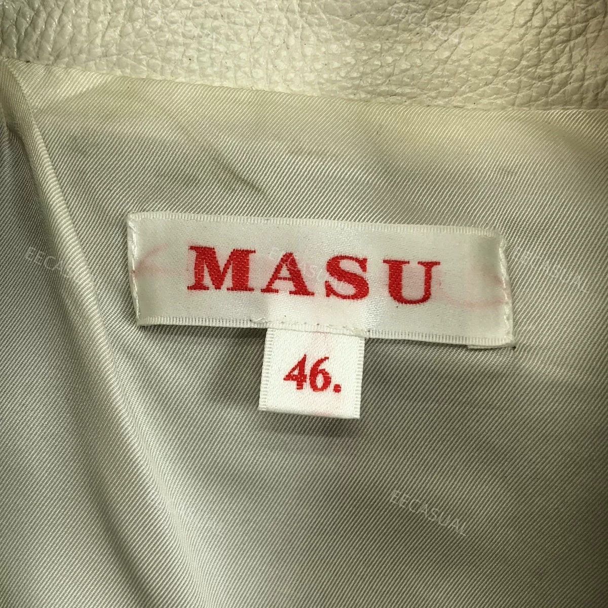 Other Masu Clover Studs Riders Jacket Size US S / EU 44-46 / 1 - 8 Thumbnail