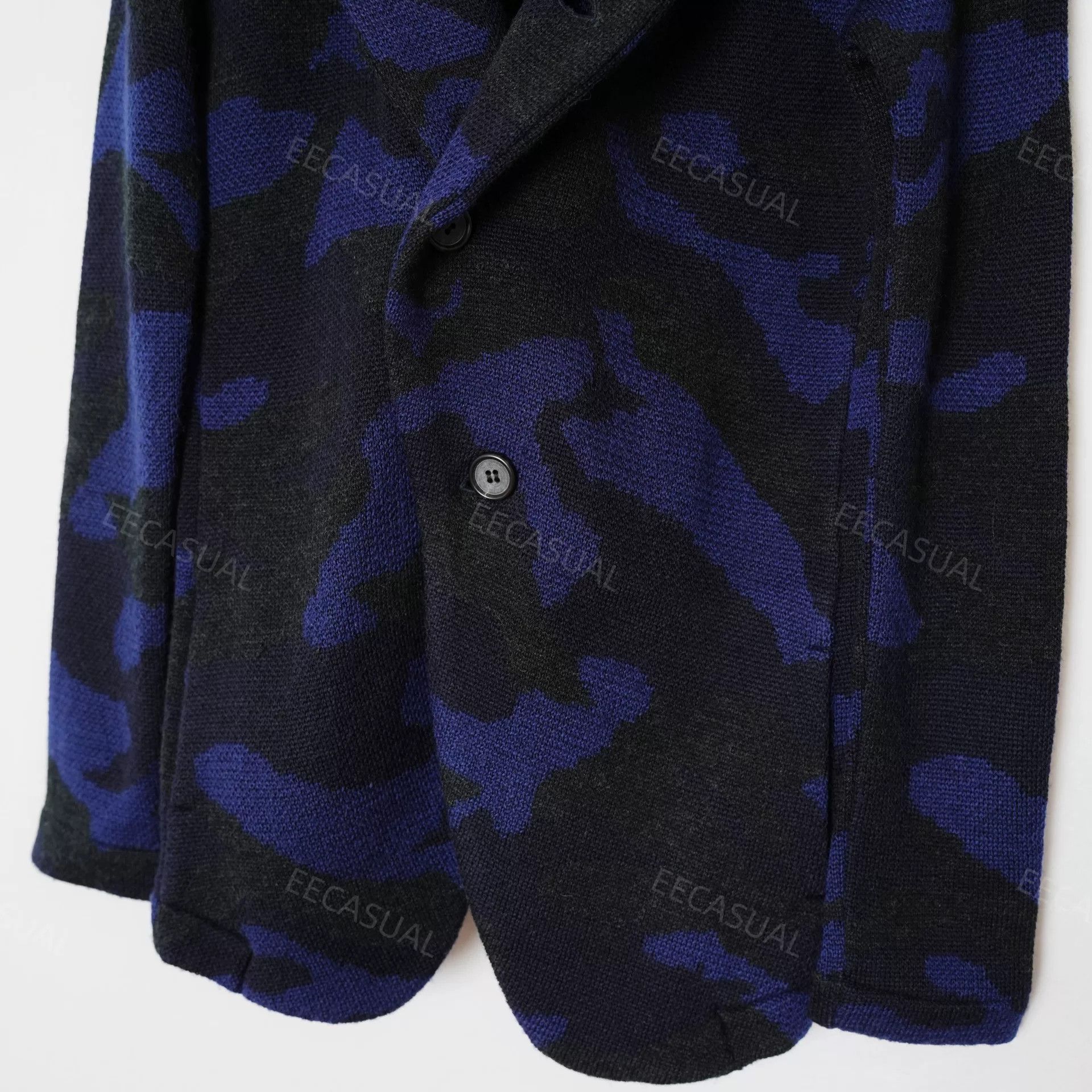 Y's Yohji Yamamoto Wool Jacket for Men Size US M / EU 48-50 / 2 - 7 Thumbnail
