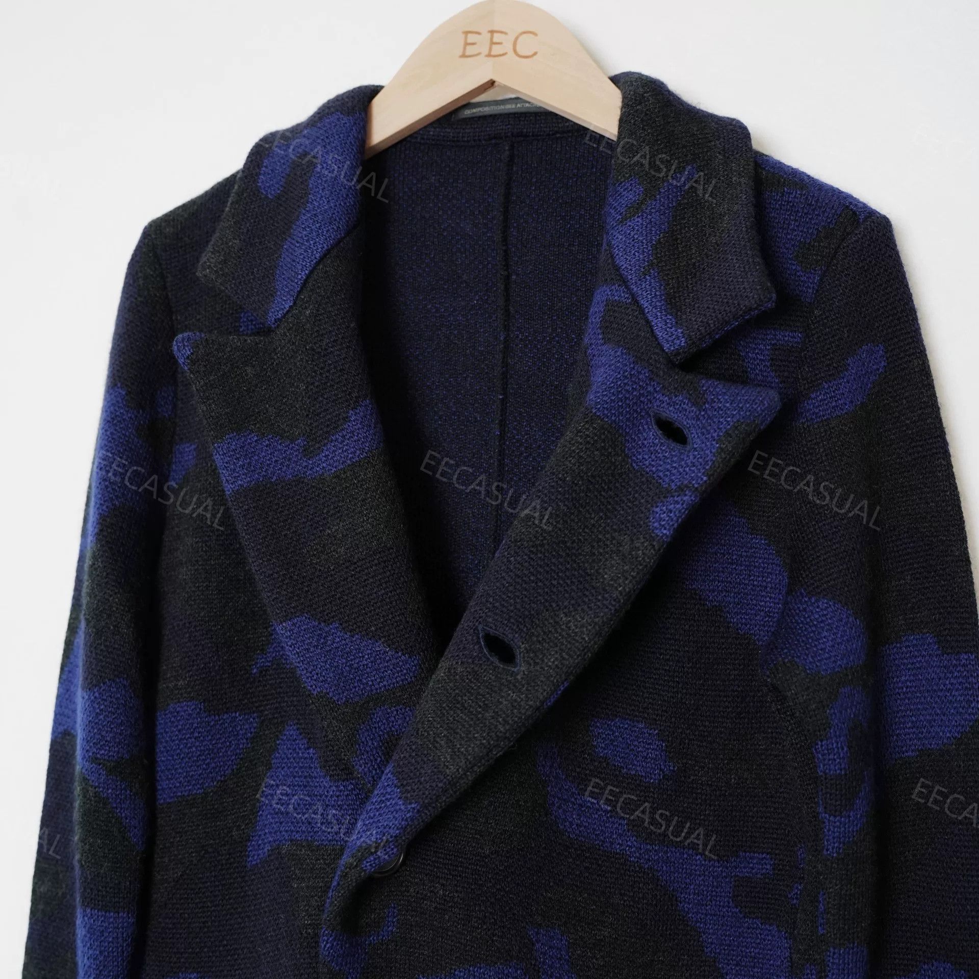 Y's Yohji Yamamoto Wool Jacket for Men Size US M / EU 48-50 / 2 - 5 Thumbnail