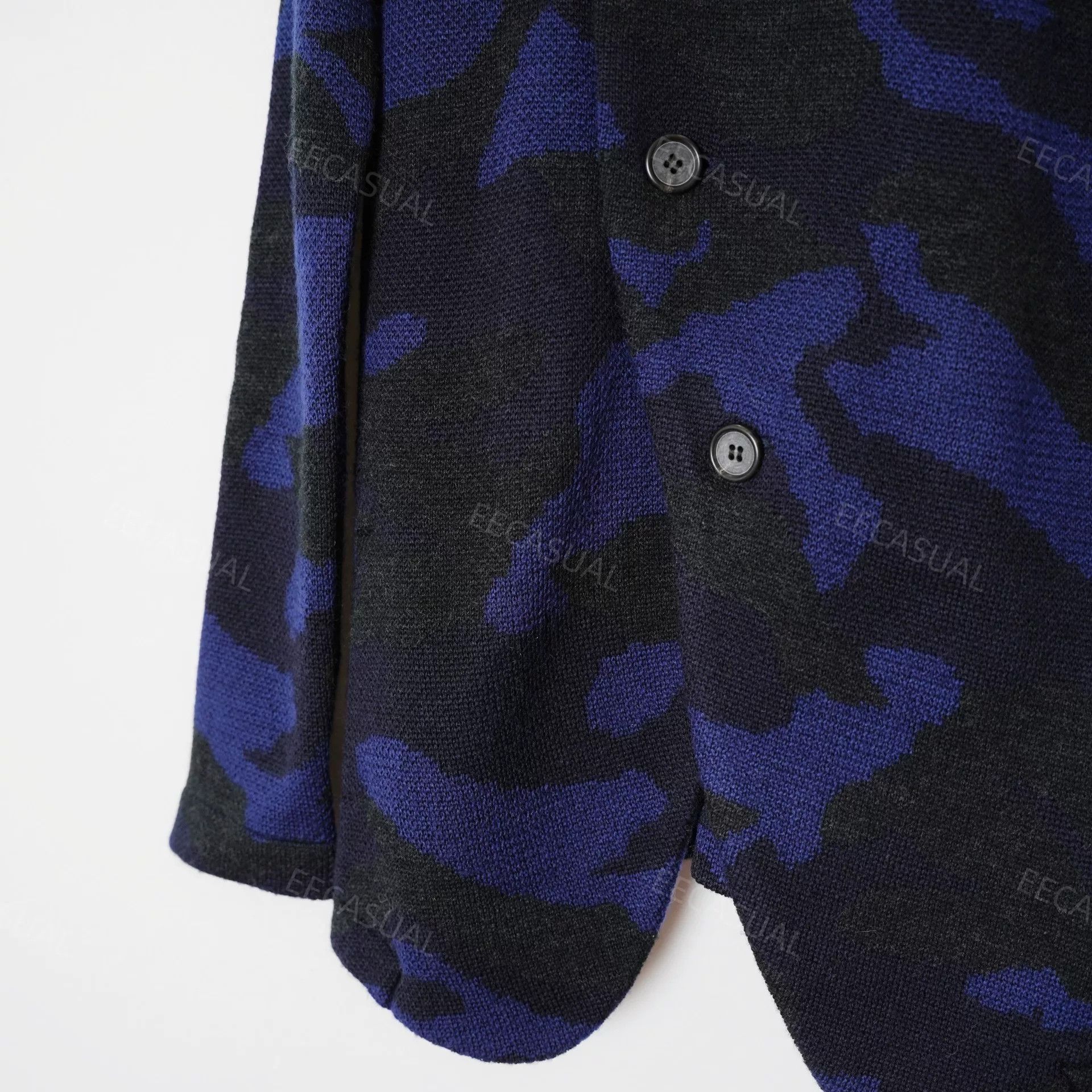 Y's Yohji Yamamoto Wool Jacket for Men Size US M / EU 48-50 / 2 - 6 Thumbnail