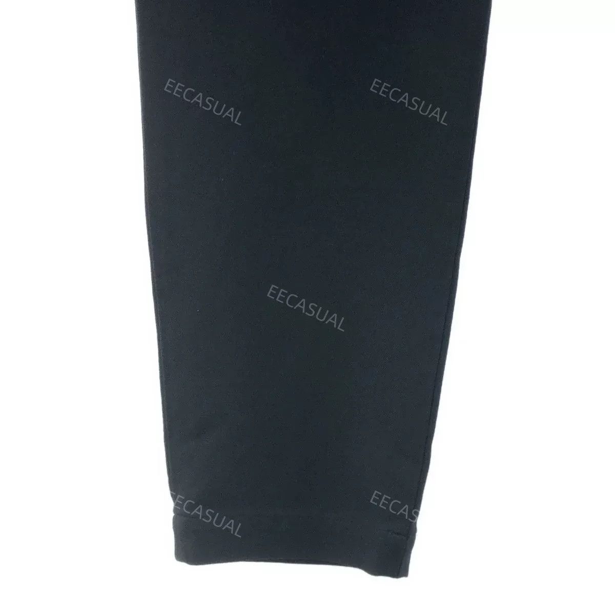 Comme des Garcons Comme des Garçons Black Pleated Trousers Size 23" - 4 Thumbnail