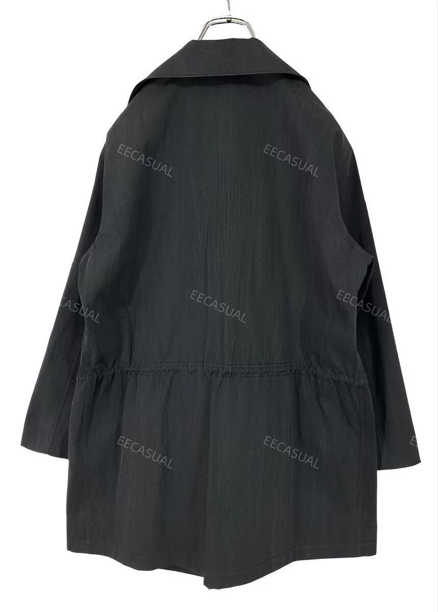 Y's Yohji Yamamoto Gray Denim Jacket Size US M / EU 48-50 / 2 - 4 Thumbnail