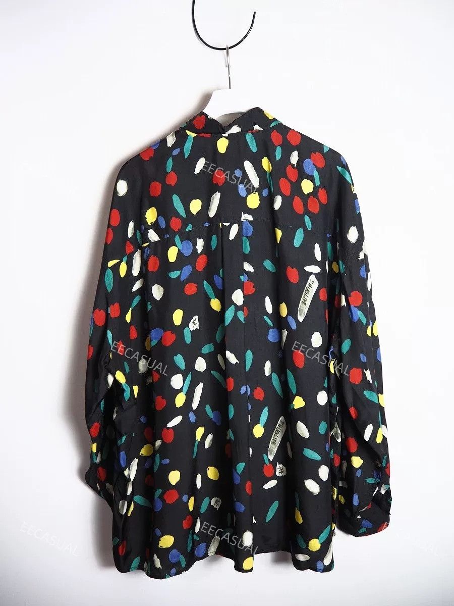 Our Legacy OUR LEGACY 2PAC Polka Dot Shirt Size US M / EU 48-50 / 2 - 2 Thumbnail