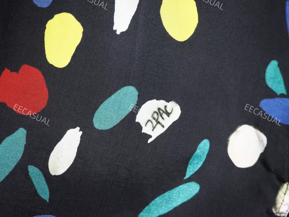 Our Legacy OUR LEGACY 2PAC Polka Dot Shirt Size US M / EU 48-50 / 2 - 6 Thumbnail