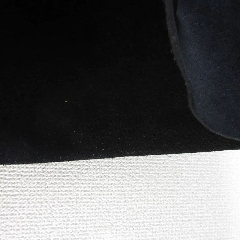 Other Mame Kurogouchi Black Wide-Leg Pants Size 25" / US 0 / IT 36 - 7 Thumbnail