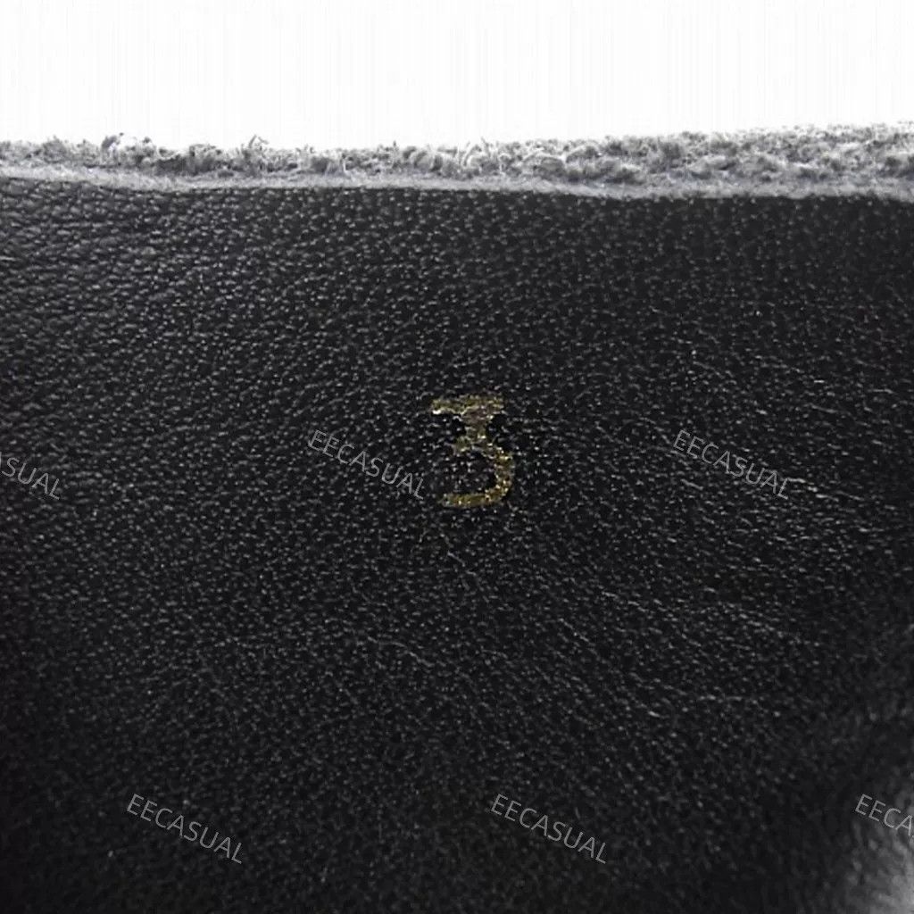 Yohji Yamamoto Yohji Yamamoto Black Leather Sandals Size US 7 / EU 40 - 5 Thumbnail
