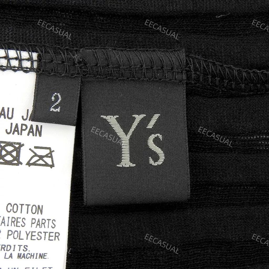 Y's Y's Yohji 24SS Polka Dot Cardigan Size M / US 6-8 / IT 42-44 - 4 Thumbnail