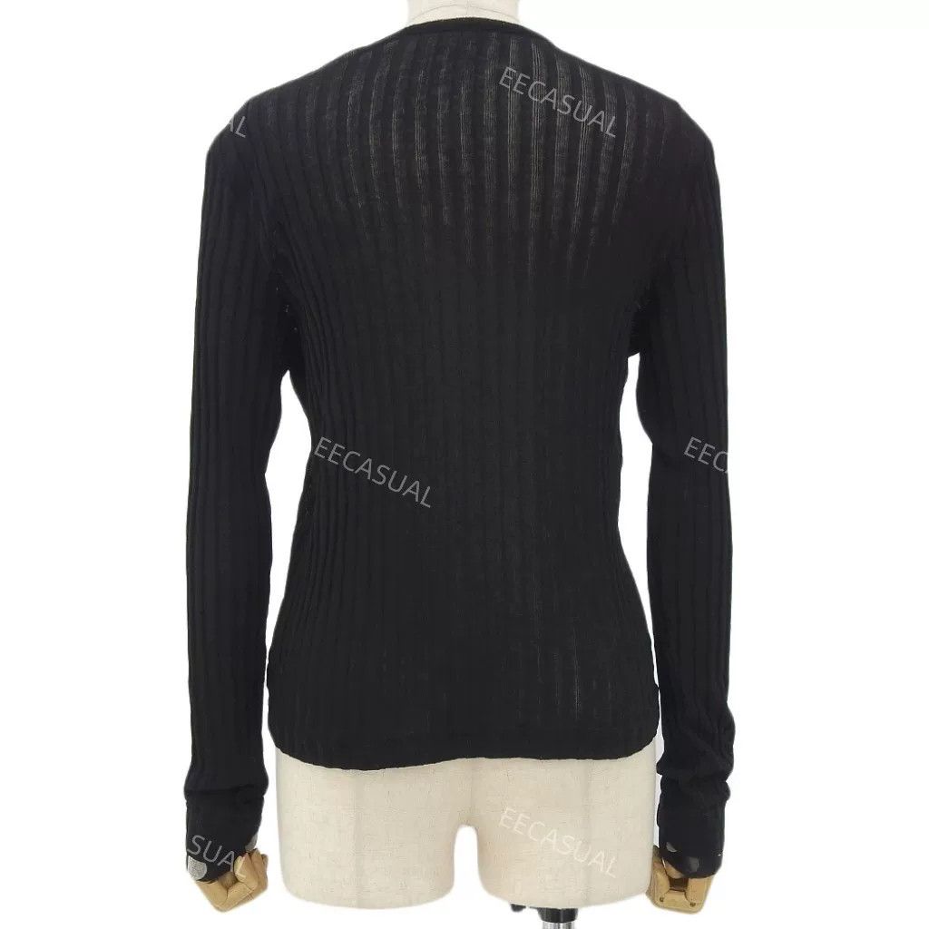 Y's Y's Yohji 24SS Polka Dot Cardigan Size M / US 6-8 / IT 42-44 - 2 Thumbnail