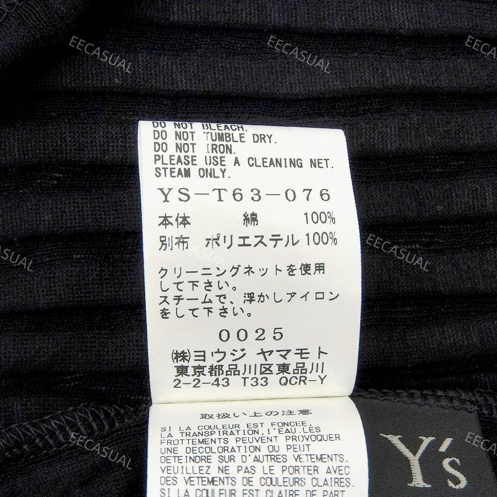 Y's Y's Yohji 24SS Polka Dot Cardigan Size M / US 6-8 / IT 42-44 - 5 Thumbnail