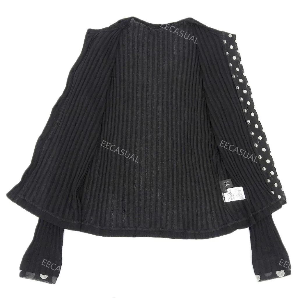 Y's Y's Yohji 24SS Polka Dot Cardigan Size M / US 6-8 / IT 42-44 - 3 Thumbnail