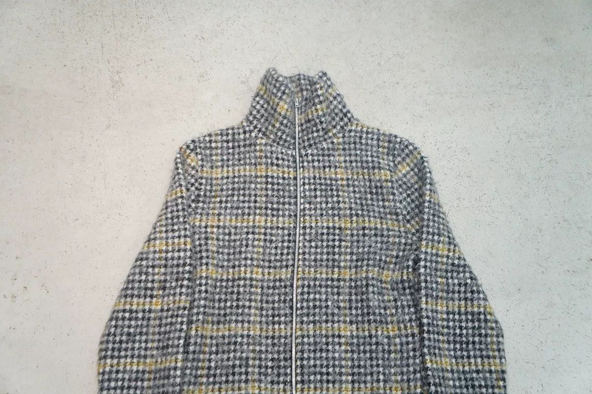 Our Legacy Our Legacy Slim Zip Wool Jacket Size S / US 4 / IT 40 - 7 Thumbnail