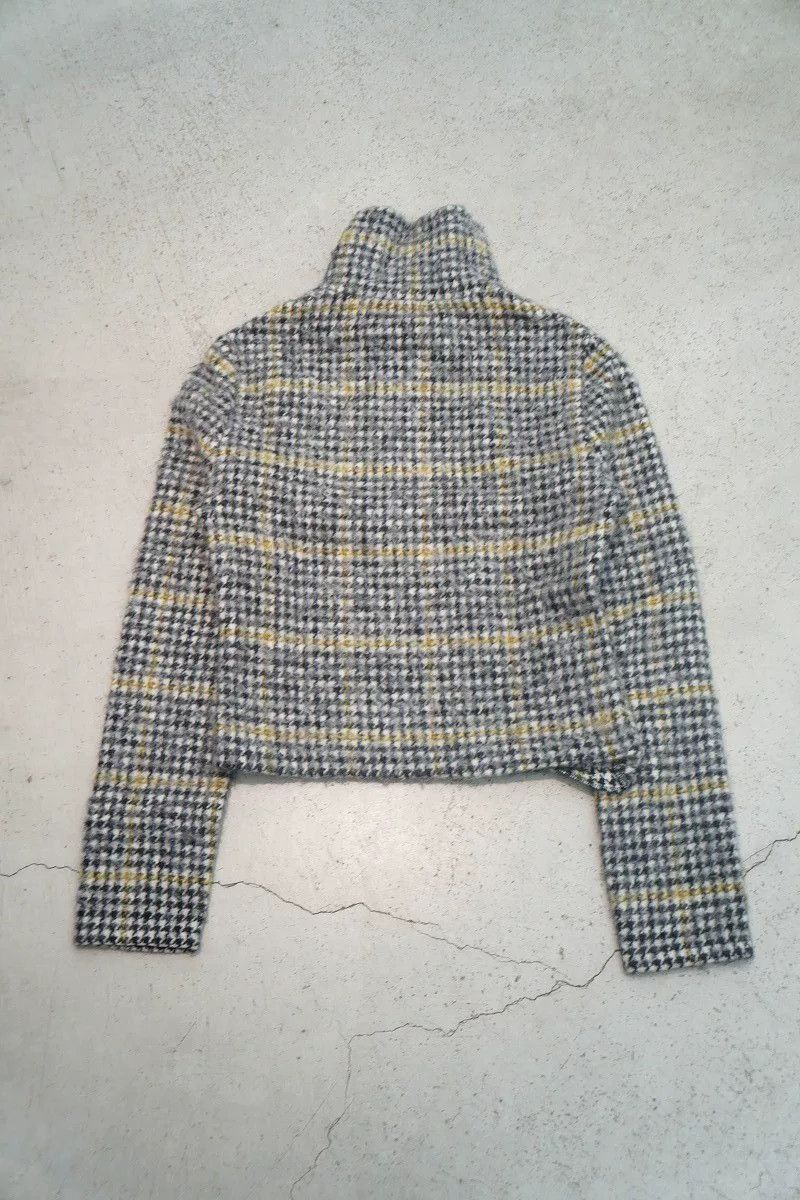 Our Legacy Our Legacy Slim Zip Wool Jacket Size S / US 4 / IT 40 - 6 Thumbnail