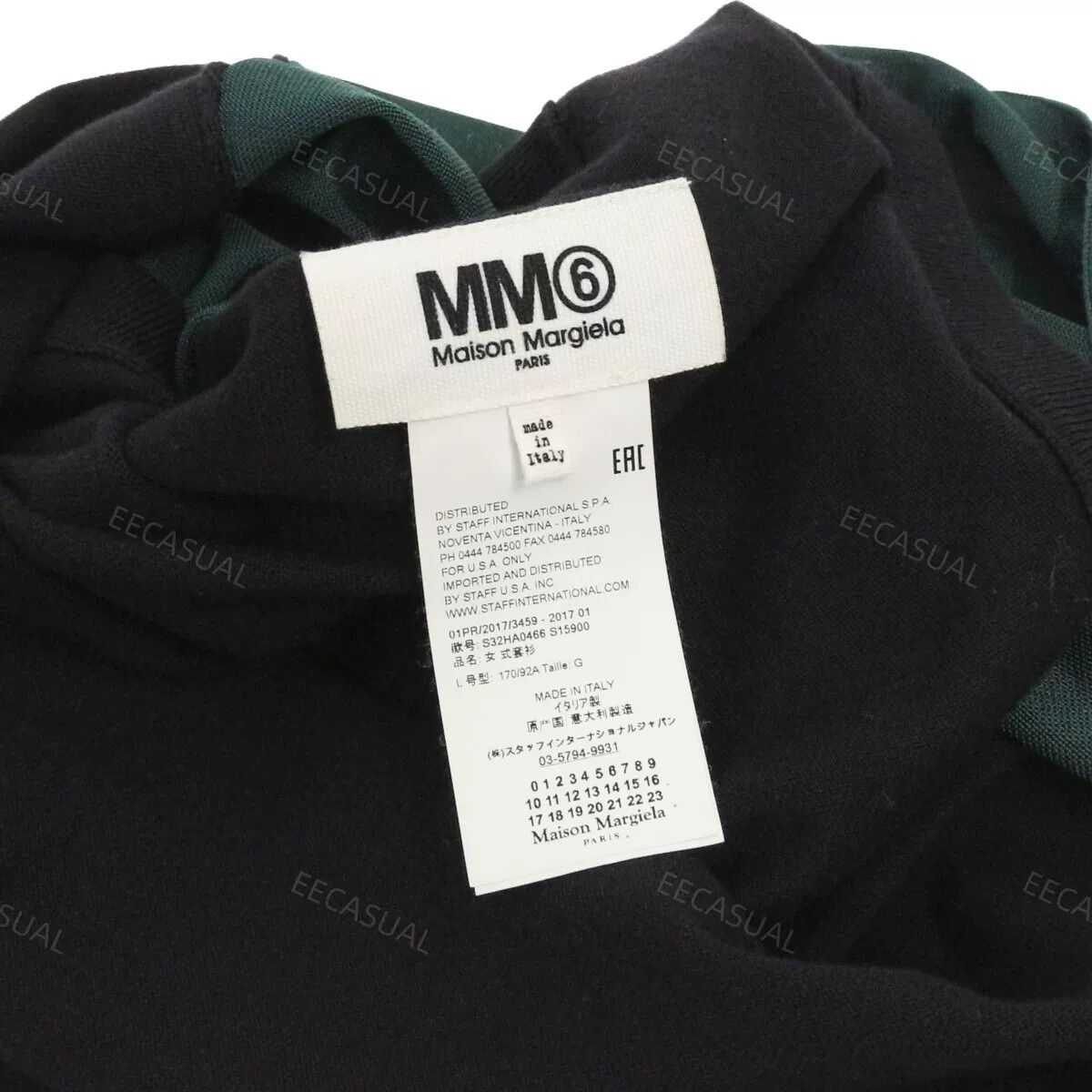 MM6 MM6 Maison Margiela Sleeveless Knit Top Size S / US 4 / IT 40 - 9 Thumbnail