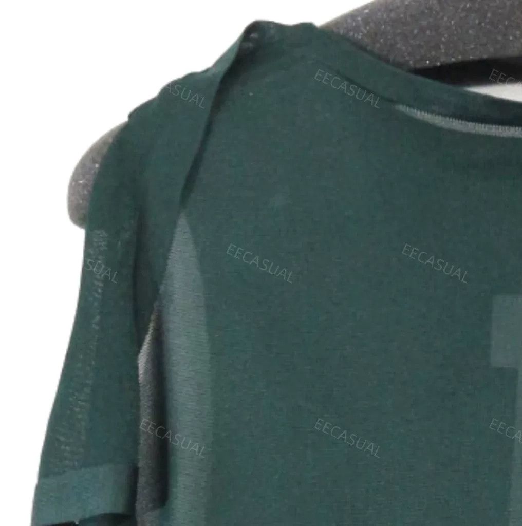 MM6 MM6 Maison Margiela Sleeveless Knit Top Size S / US 4 / IT 40 - 6 Thumbnail
