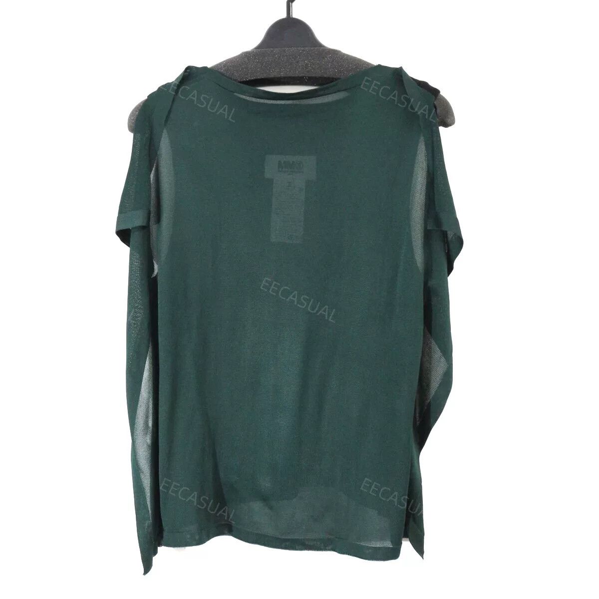 MM6 MM6 Maison Margiela Sleeveless Knit Top Size S / US 4 / IT 40 - 3 Thumbnail