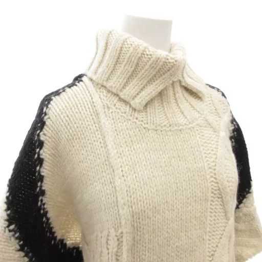 MM6 MM6 Maison Margiela Knit Poncho Sweater Size M / US 6-8 / IT 42-44 - 6 Thumbnail