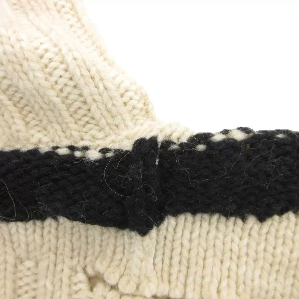 MM6 MM6 Maison Margiela Knit Poncho Sweater Size M / US 6-8 / IT 42-44 - 7 Thumbnail