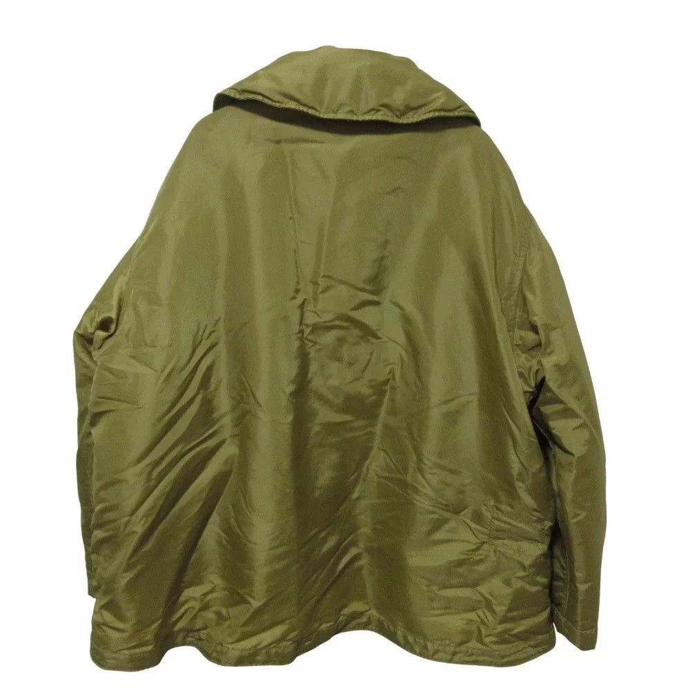 45R Khaki Lamb Fleece Jacket