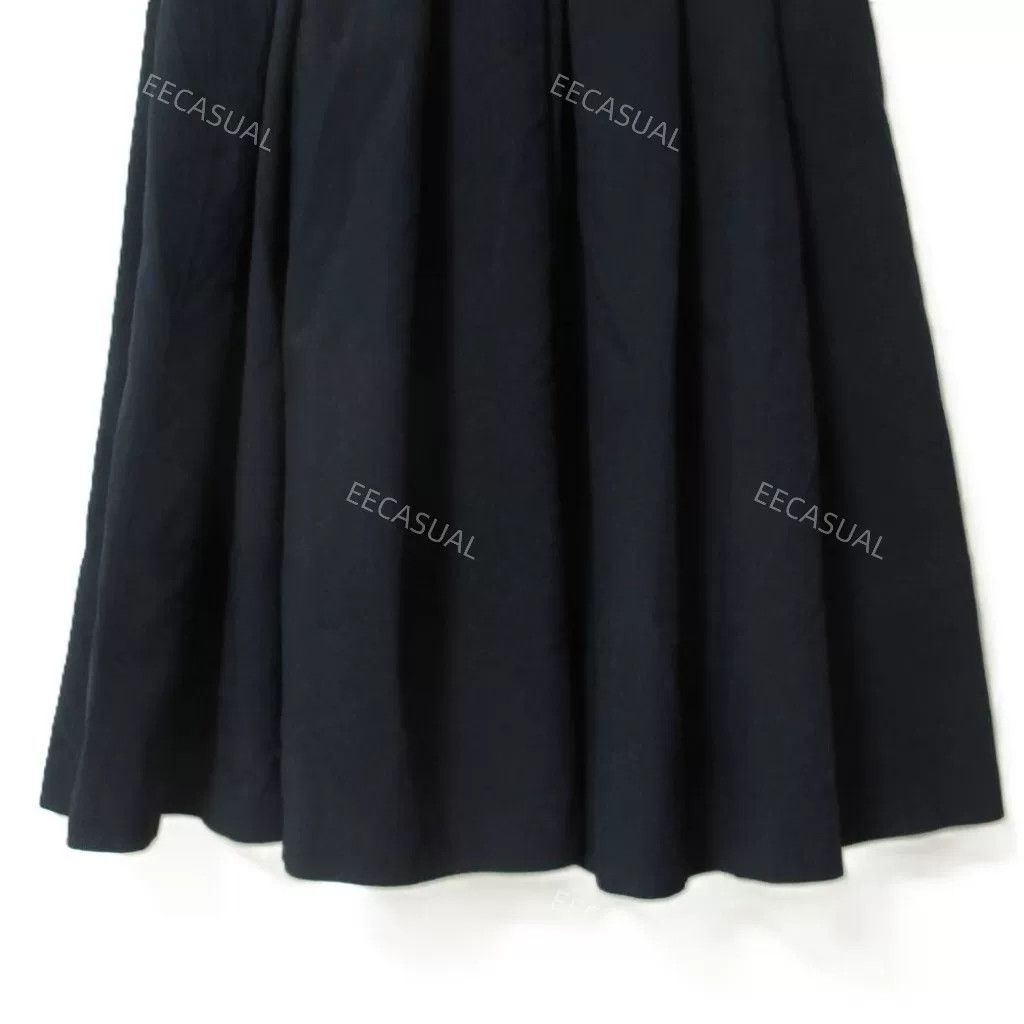 Comme des Garcons COMME des GARCONS Pleated Skirt XS Size 23" - 3 Thumbnail
