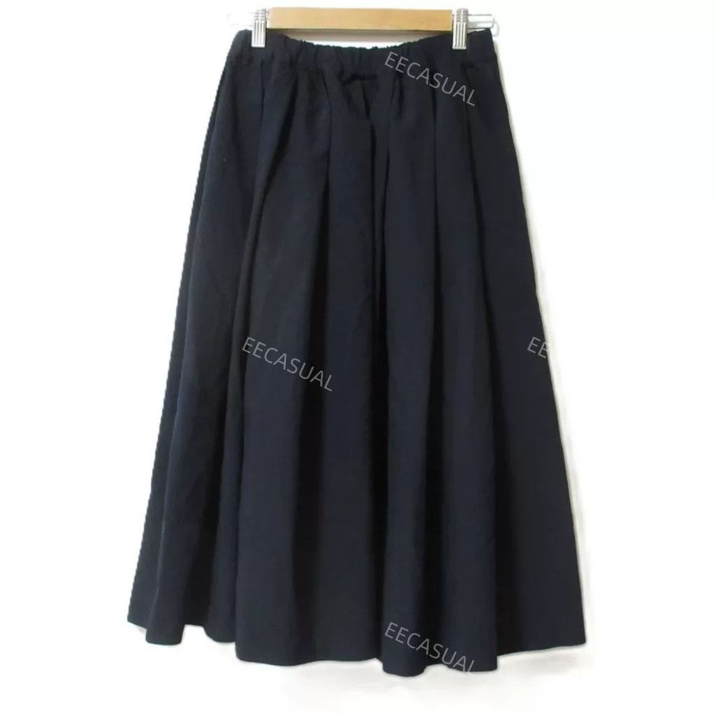 Comme des Garcons COMME des GARCONS Pleated Skirt XS Size 23" - 2 Thumbnail