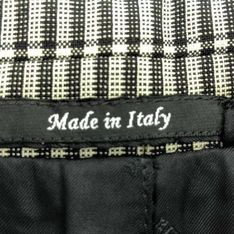 Maison Margiela Maison Margiela Wool Check Jacket Size US S / EU 44-46 / 1 - 6 Thumbnail