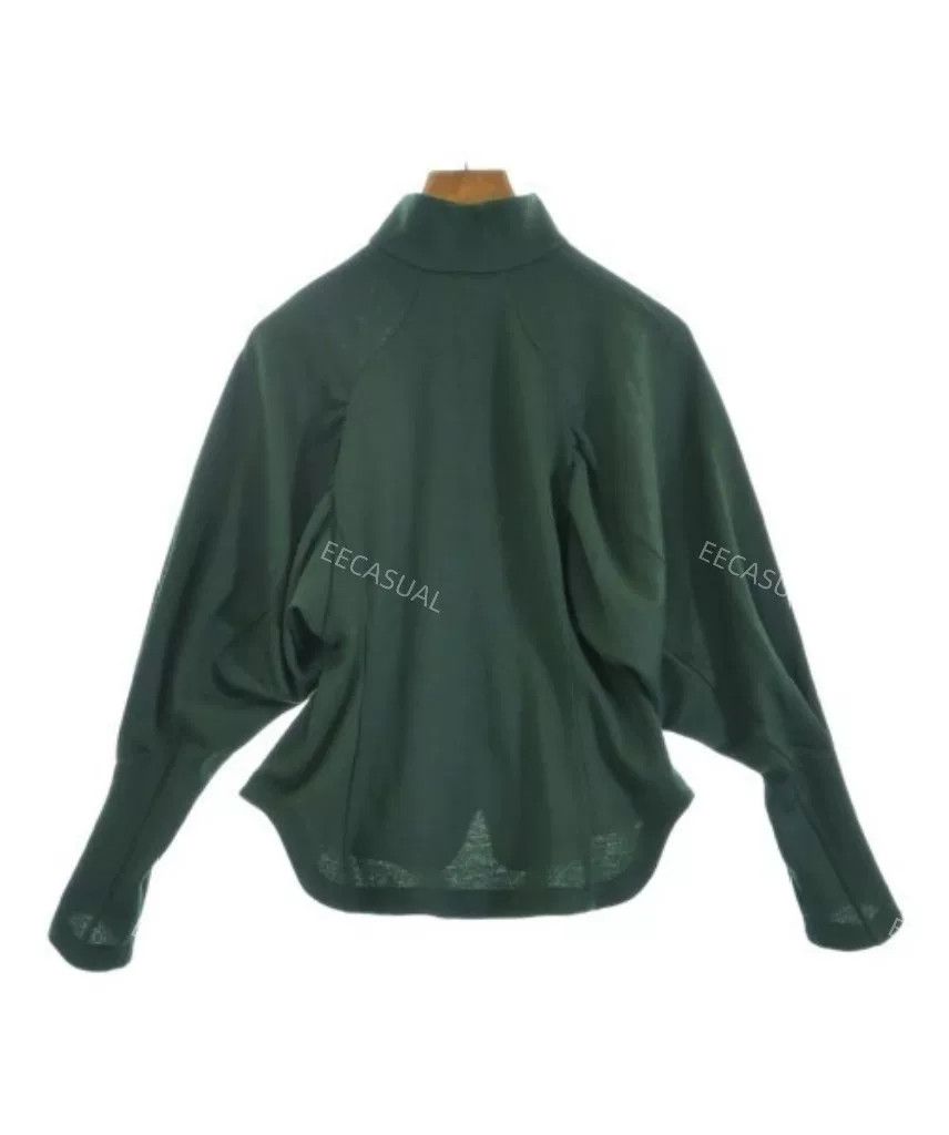 Other Mame Kurogouchi High Neck Knit Jacket Size S / US 4 / IT 40 - 2 Thumbnail