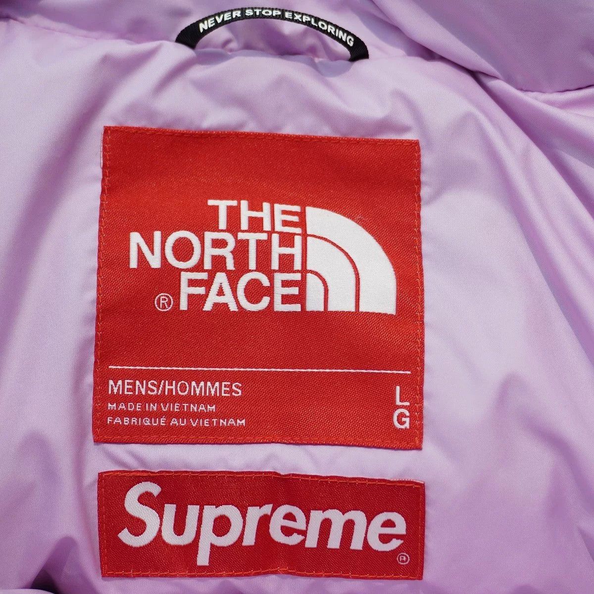 Supreme Supreme The North Face Rescue Baltoro Jacket Size US L / EU 52-54 / 3 - 8 Thumbnail